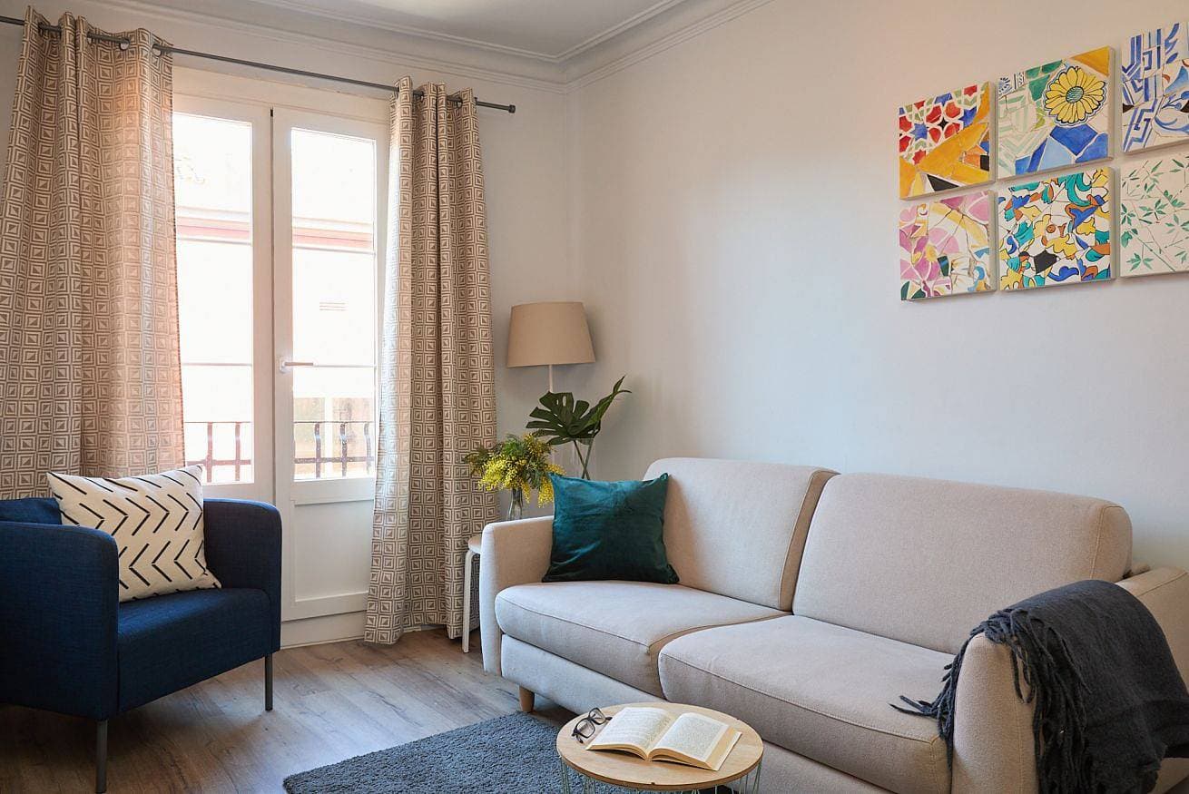 Ferienwohnung 70m² 1