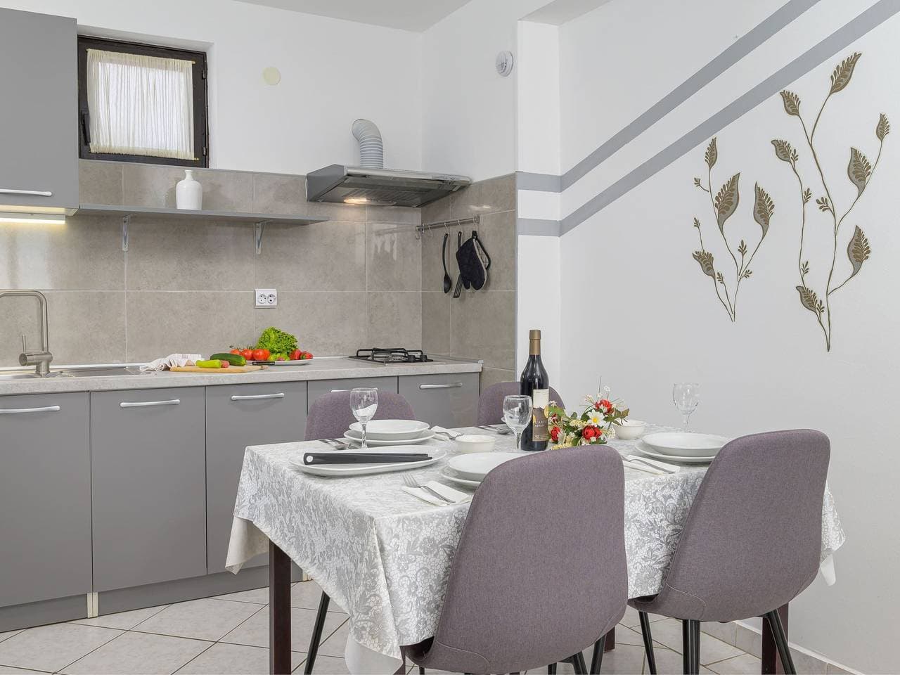 Foto 7 von 61: Stilvoll eingerichtete Ferienwohnung 4