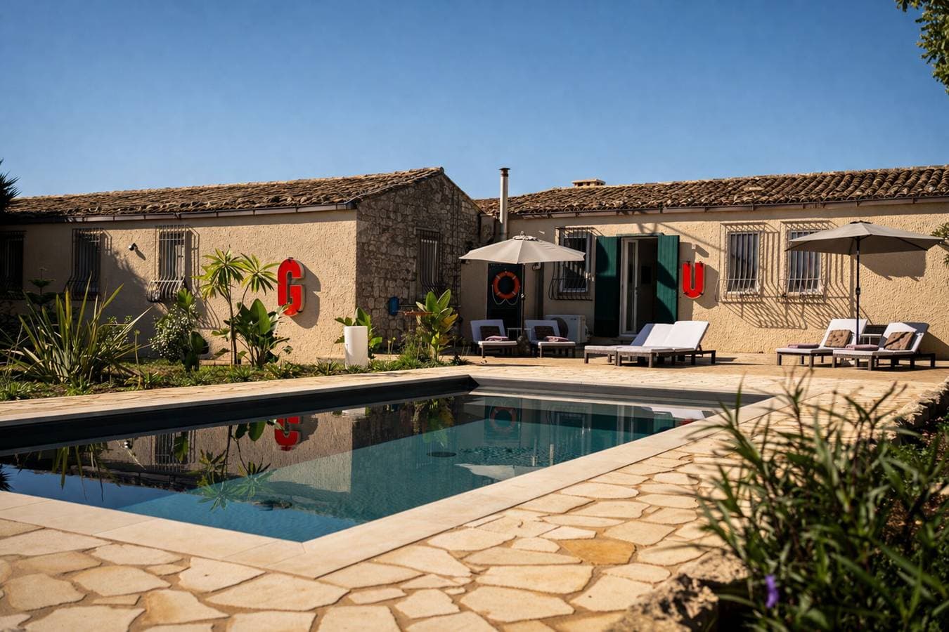 Foto 2 von 28: Villa Il Carato, Private Pool, Modica - Villa Il Carato