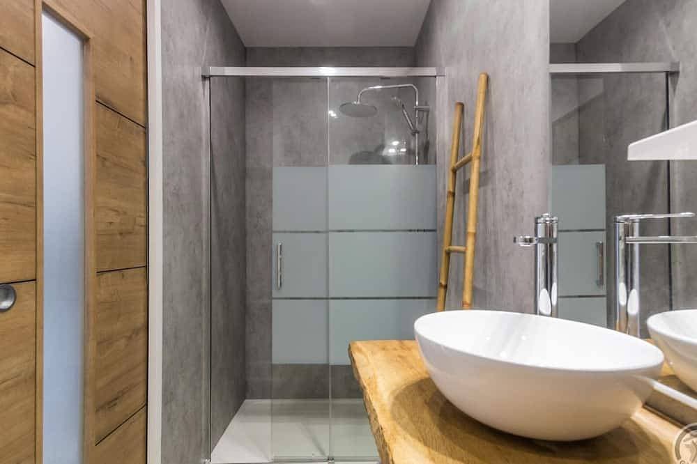 Foto 6 von 14: Haus am Meer in Saint-Marcouf mit Balkon, Internet und Parkplatz