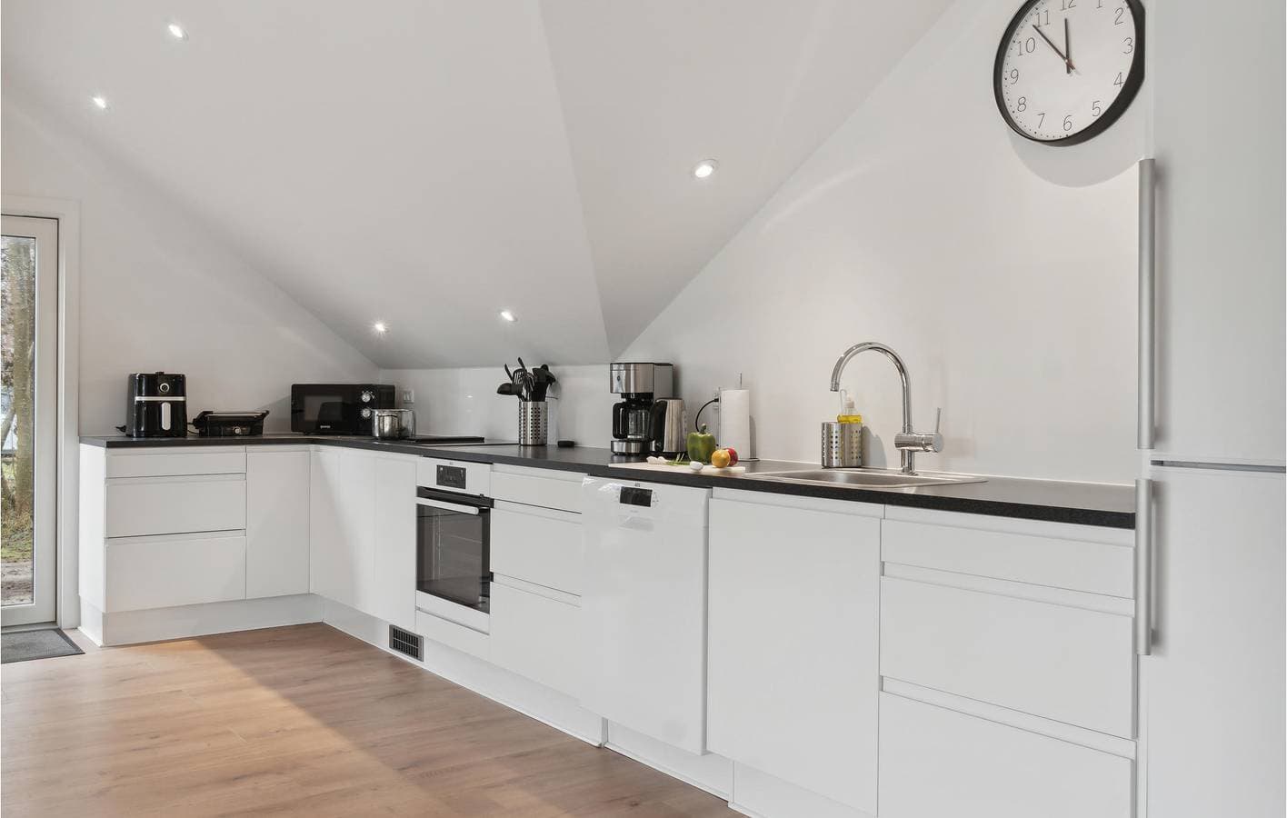Foto 9 von 19: Ferienhaus für 6 Personen mit Garten