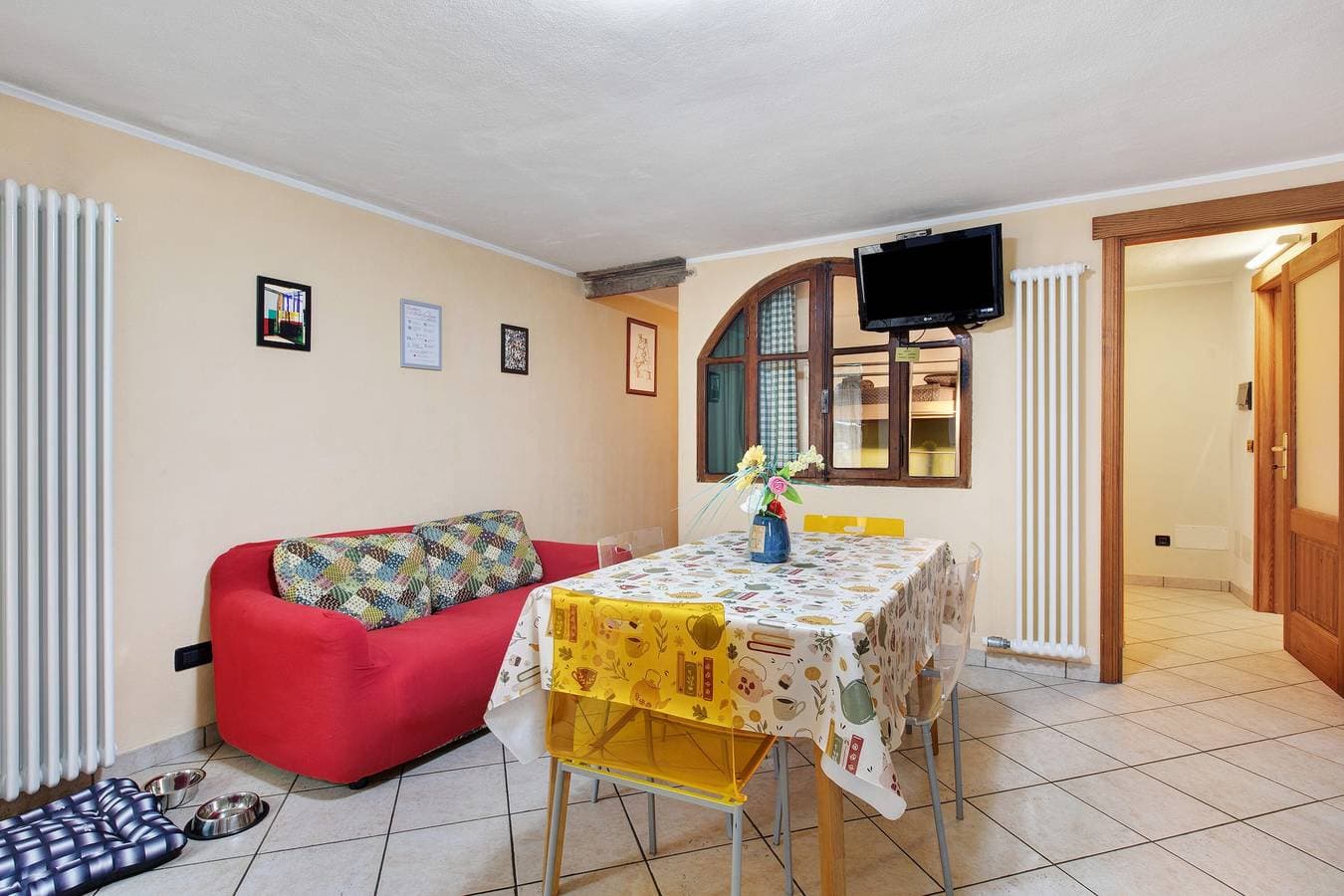 Foto 9 von 25: Zweizimmerwohnung im historischen Haus