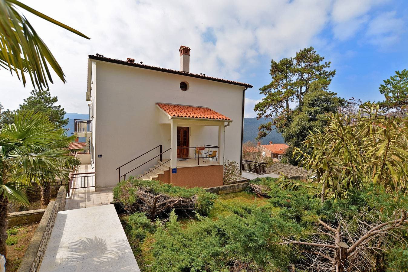 Foto 4 von 22: Ferienwohnung für 2 Personen mit Terrasse