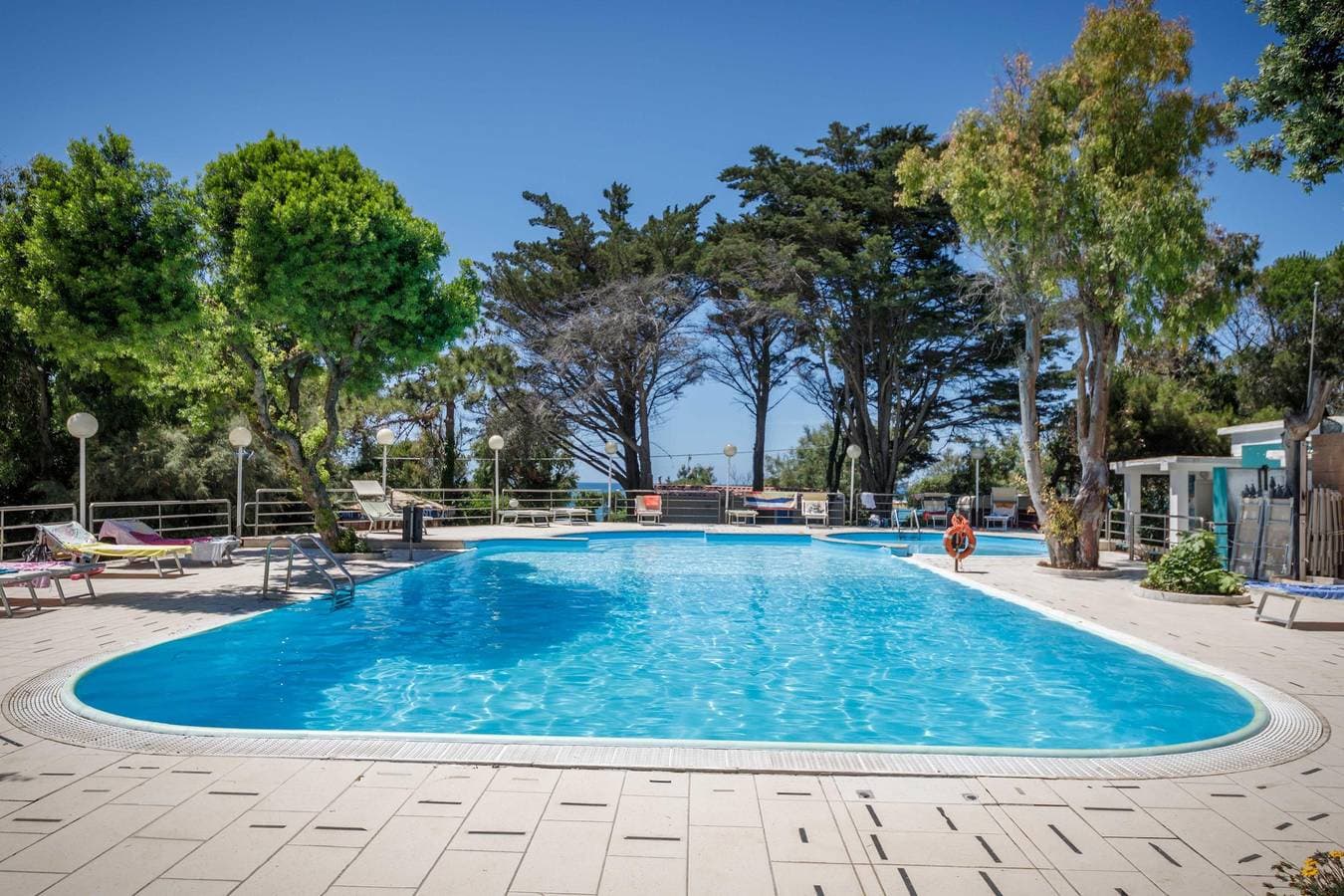 Feriendorf Miramare Bungalow für 5 Personen 1