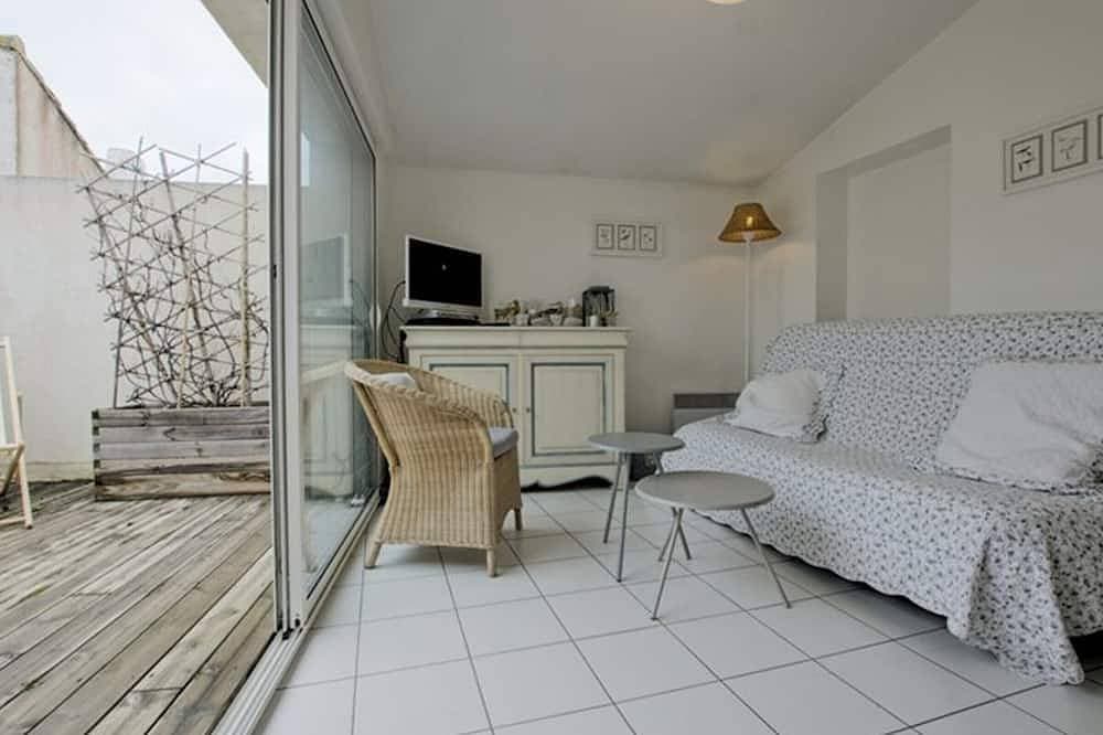 Foto 8 von 17: Wohnung mit Terrasse am Hafen von Ars-en-Ré, kostenloses WLAN
