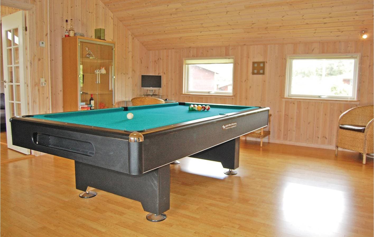 Foto 7 von 29: Ferienhaus für 8 Personen mit Garten
