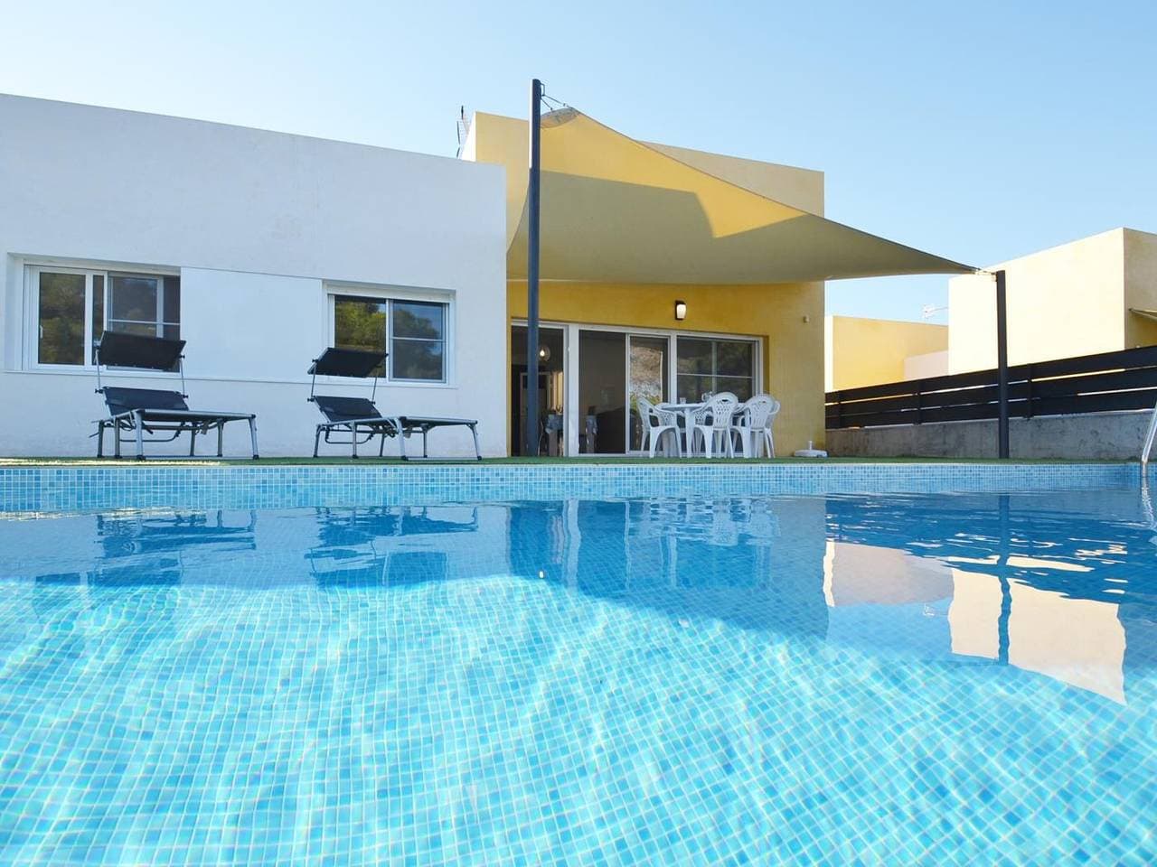 Foto 3 von 40: Casa Salines mit Privatpool