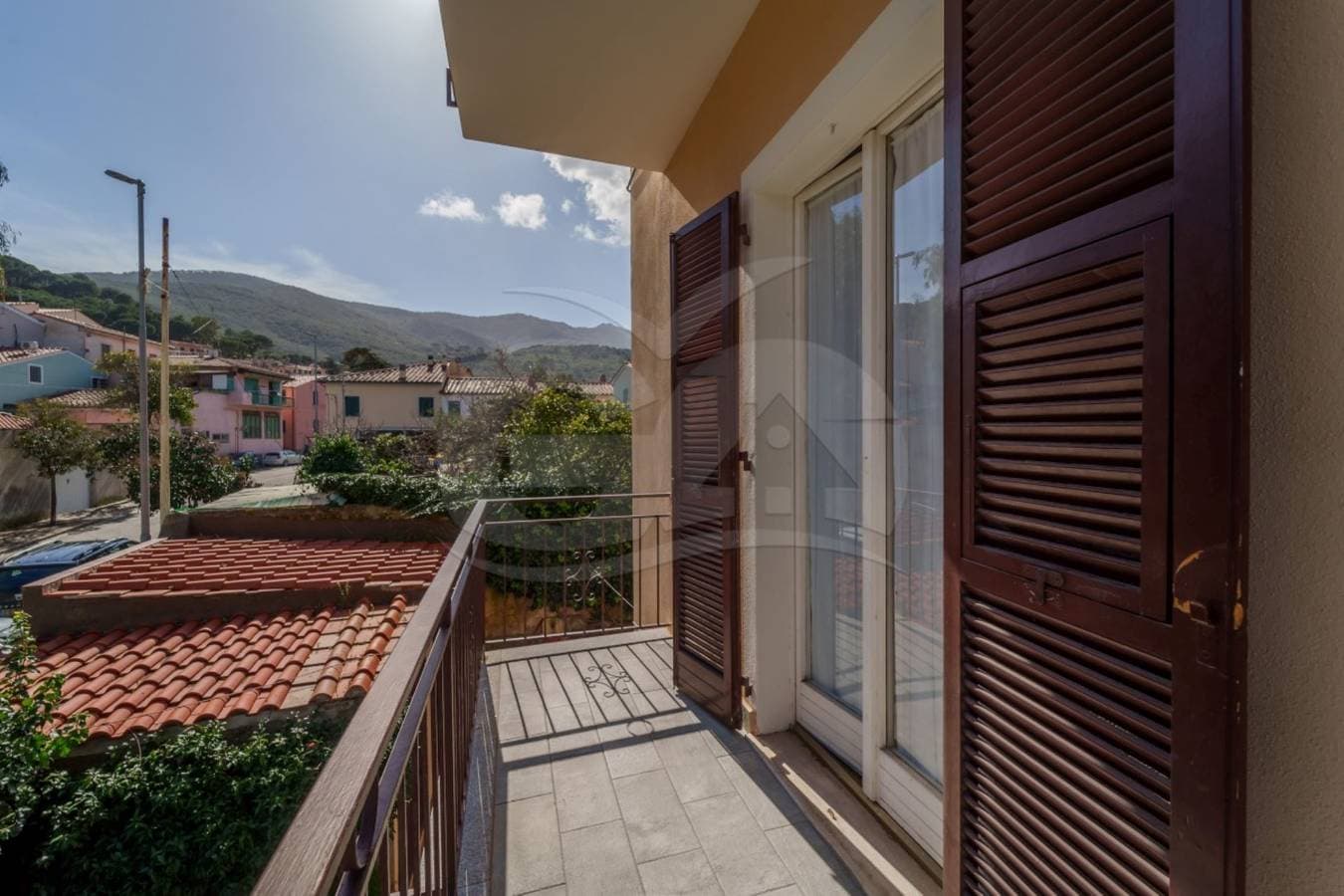 Foto 5 von 24: Ferienwohnung für 5 Personen mit Balkon