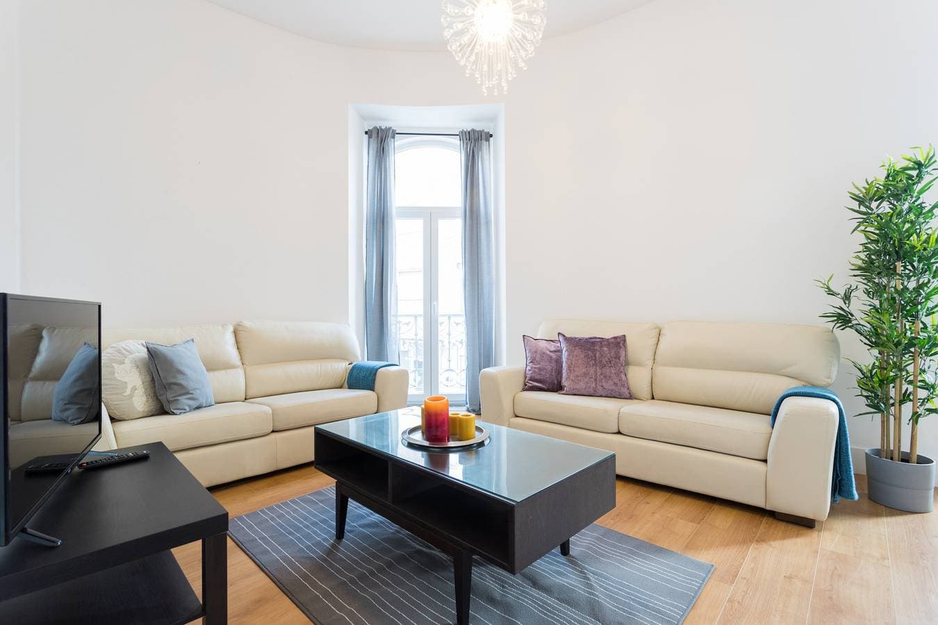 Flh Graça Spacious Flat 1