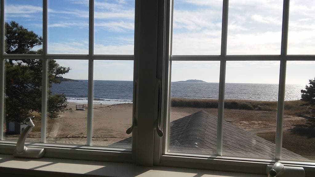 Driftwood Beachfront Luxury Home Herrlichen Meerblick 1