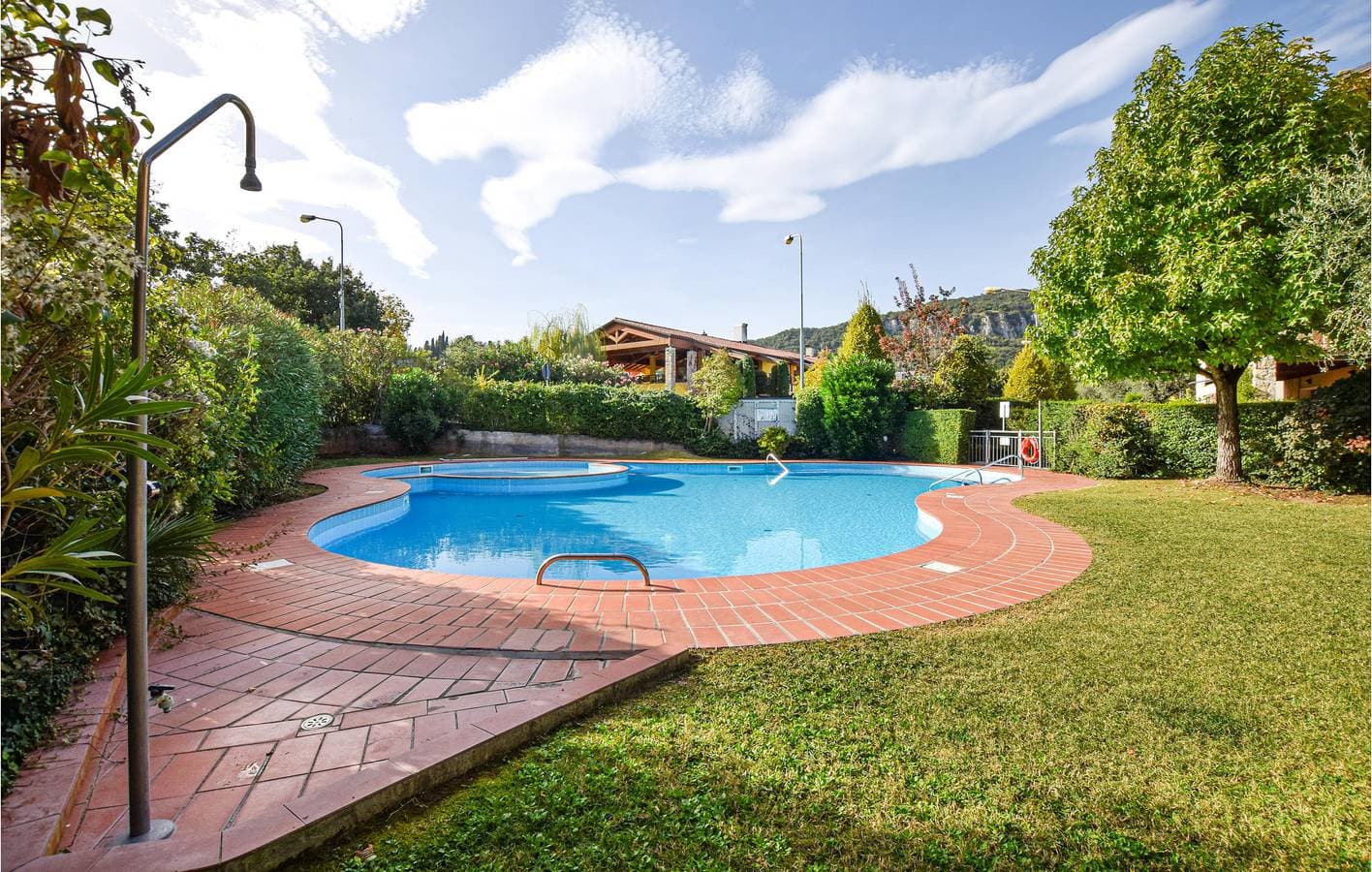 Foto 7 von 23: Luxuriöses Apartment mit Pool und Parkplatz, 2 km vom Strand entfernt