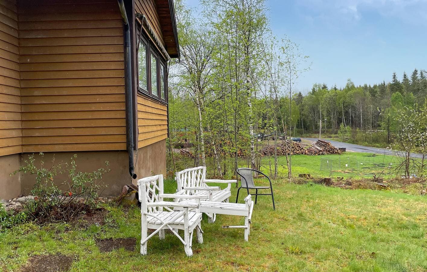 Foto 4 von 11: Ferienhaus für 4 Personen mit Garten