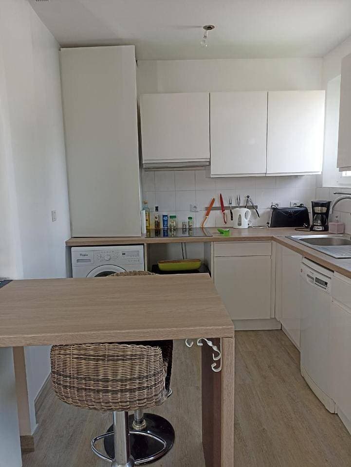 Foto 10 von 11: Apartment with Terrace