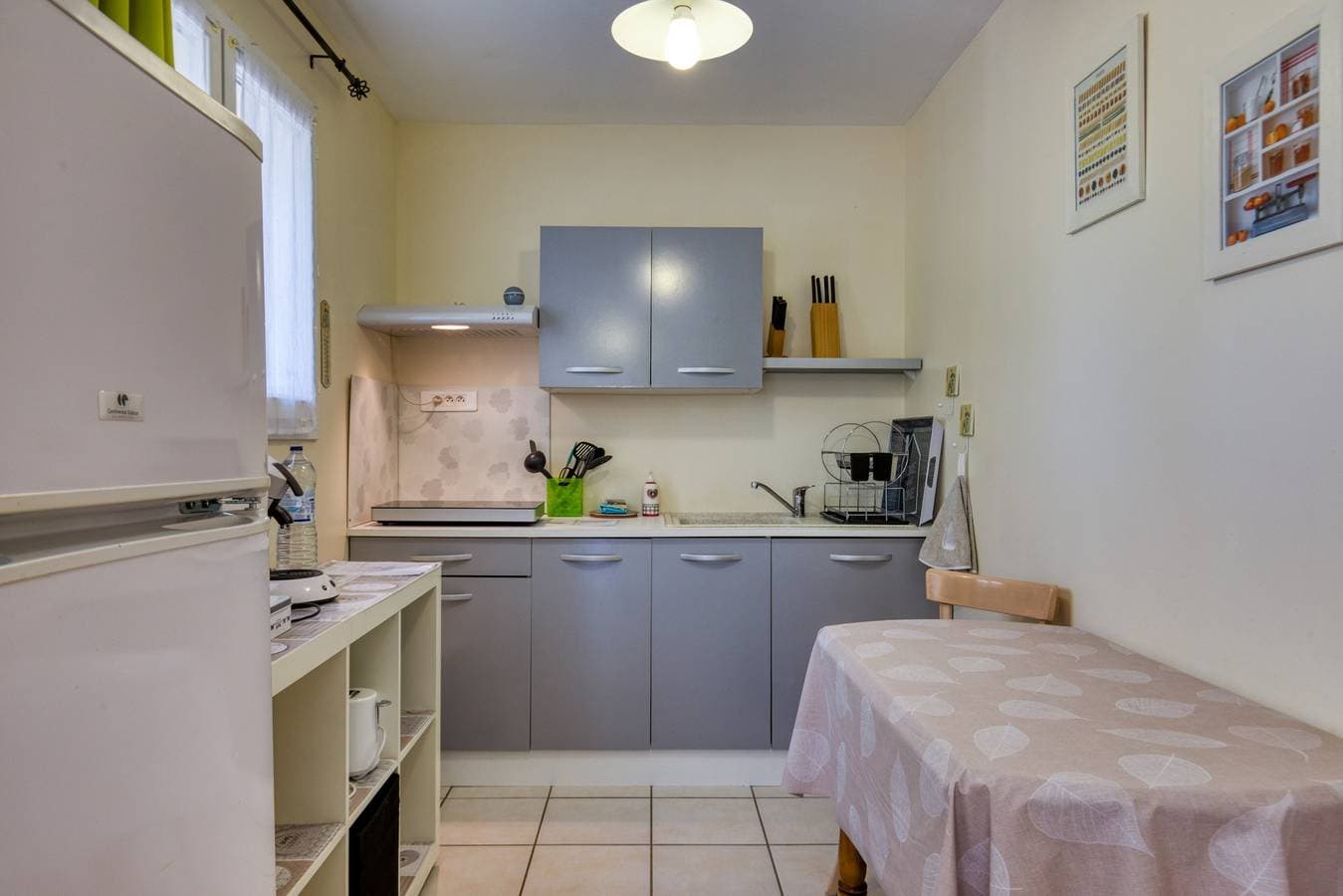 Foto 5 von 22: Gîte La Colline des Pins mit privatem Garten, WLAN und Klimaanlage