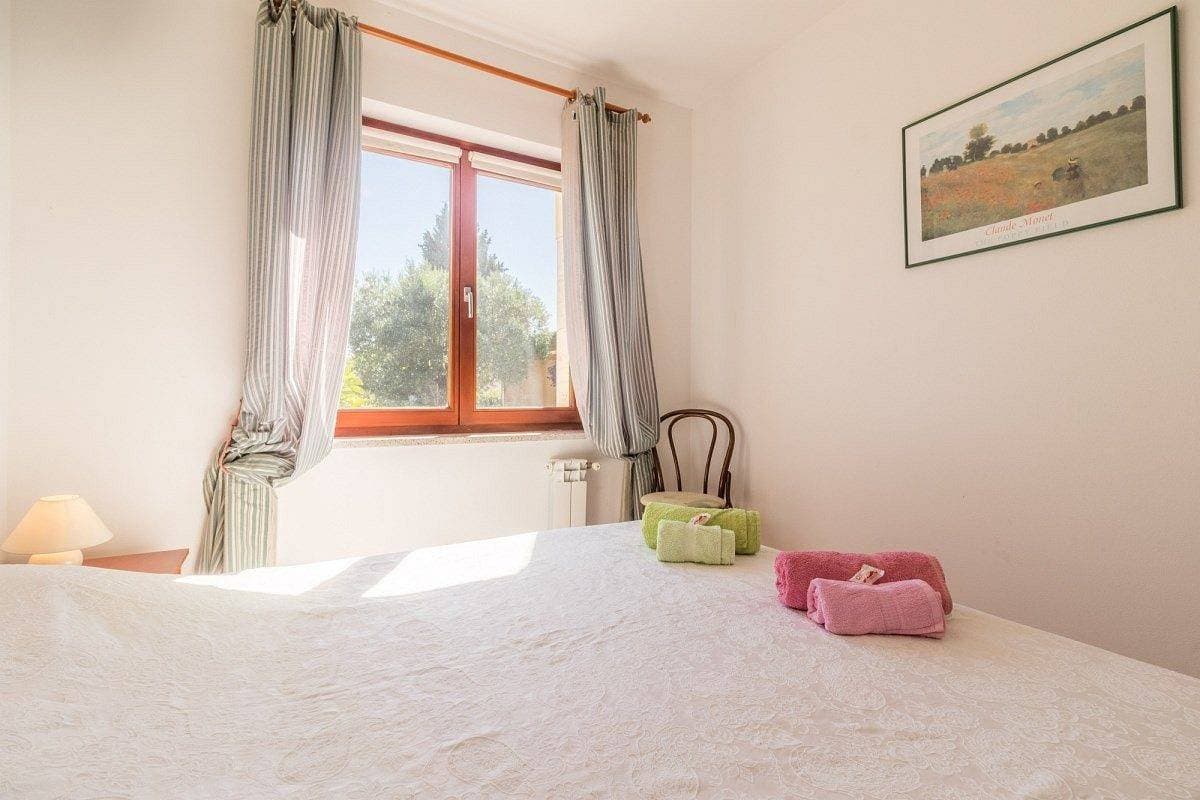 Foto 10 von 55: Ferienwohnung Ines mit Garten nahe Strand bei Pula