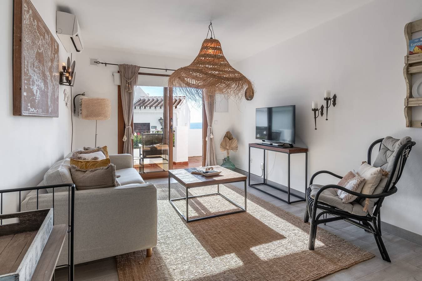 Ferienwohnung 64m² 1