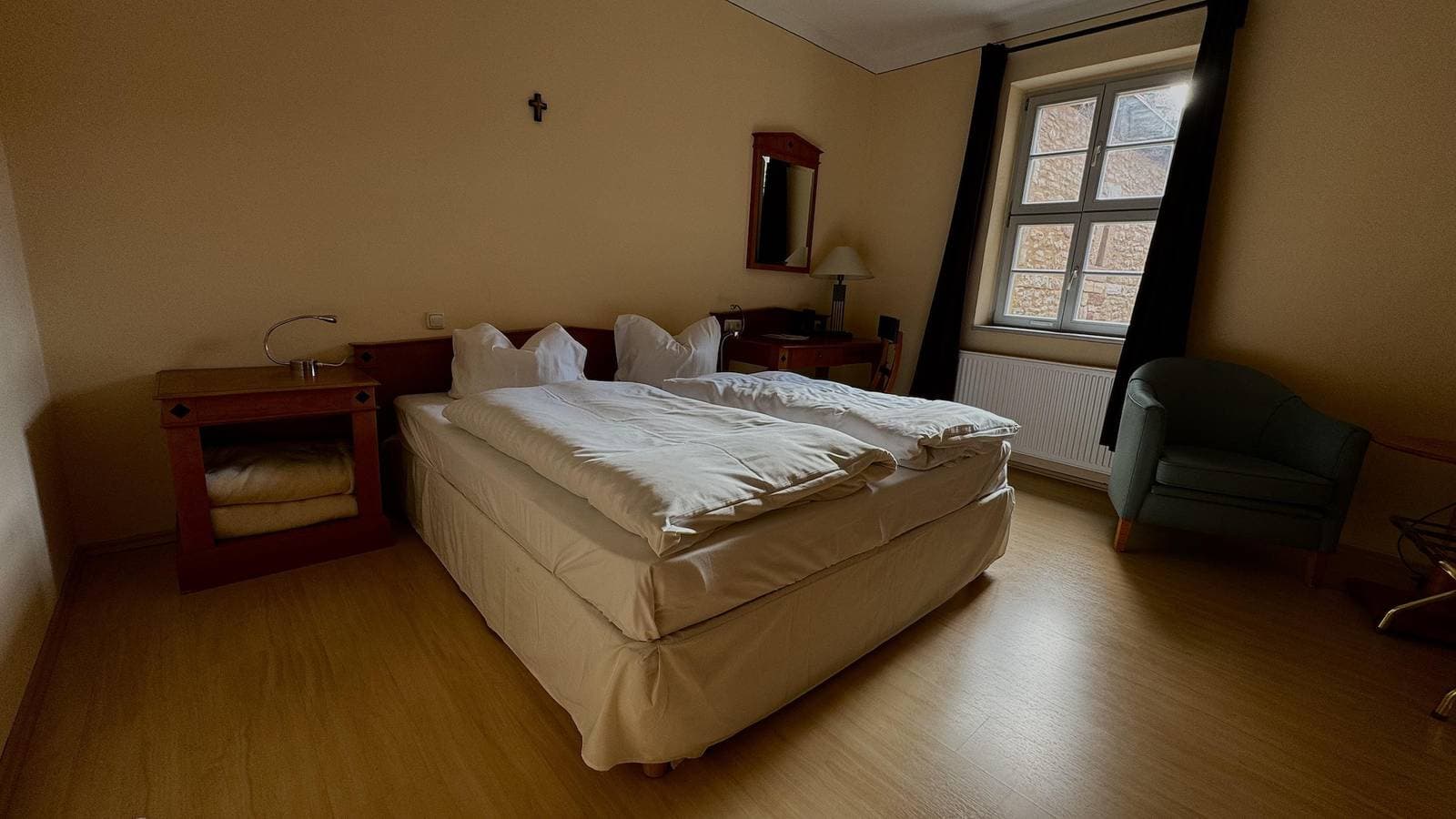 Foto 4 von 14: Doppelzimmer