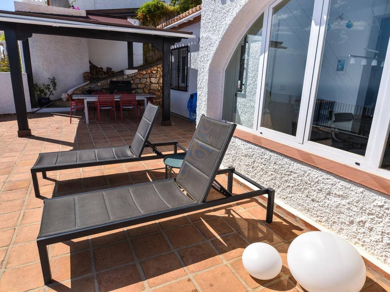 Foto 6 von 25: Schöne Villa mit privatem Pool und herrlichen Au