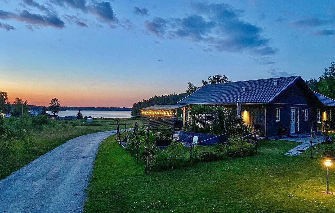 Foto 5 von 21: Ferienhaus für 6 Personen mit Garten