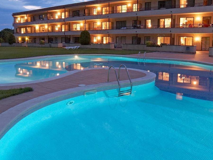 Foto 8 von 100: Golf Beach Apart-Hotel - Studio 2 personen - A1
