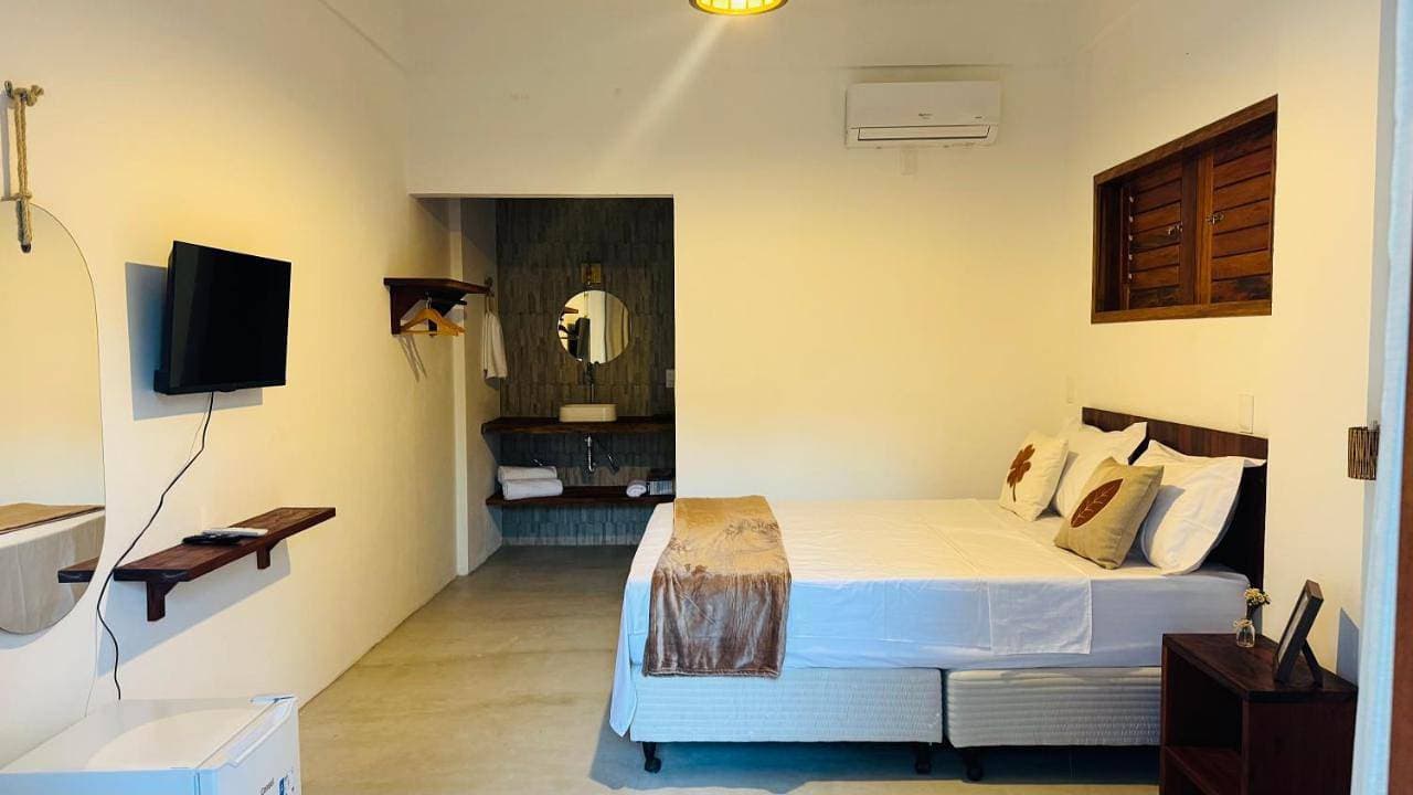 Foto 7 von 8: Double Room with Balcony