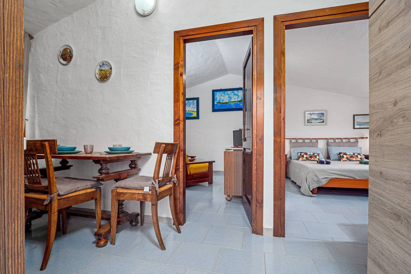 Foto 10 von 25: Wohnung in Villa im Grünen der Gallura, unweit vom Meer entfernt
