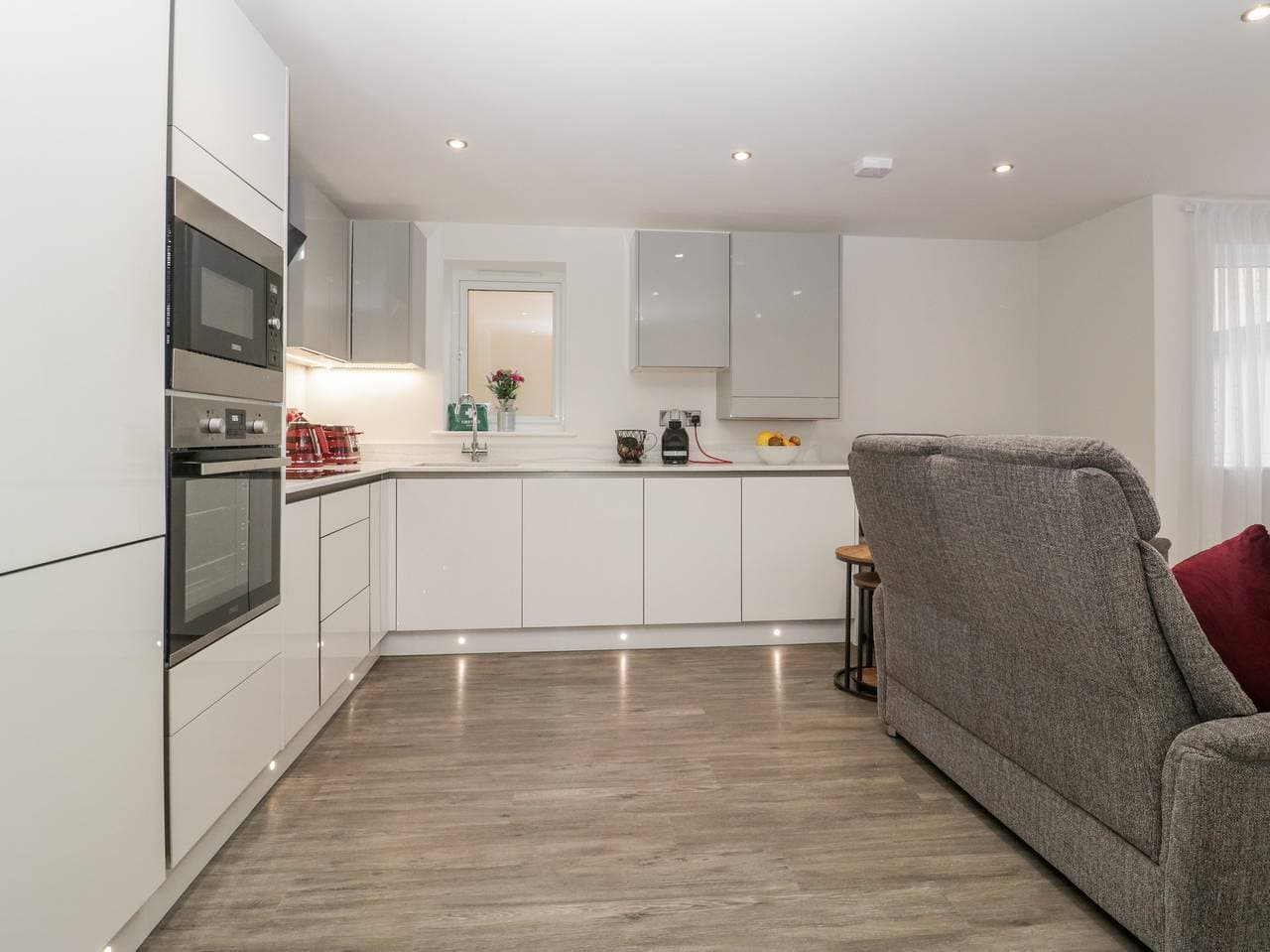 Foto 4 von 27: Ferienwohnung für 4 Personen mit Garten