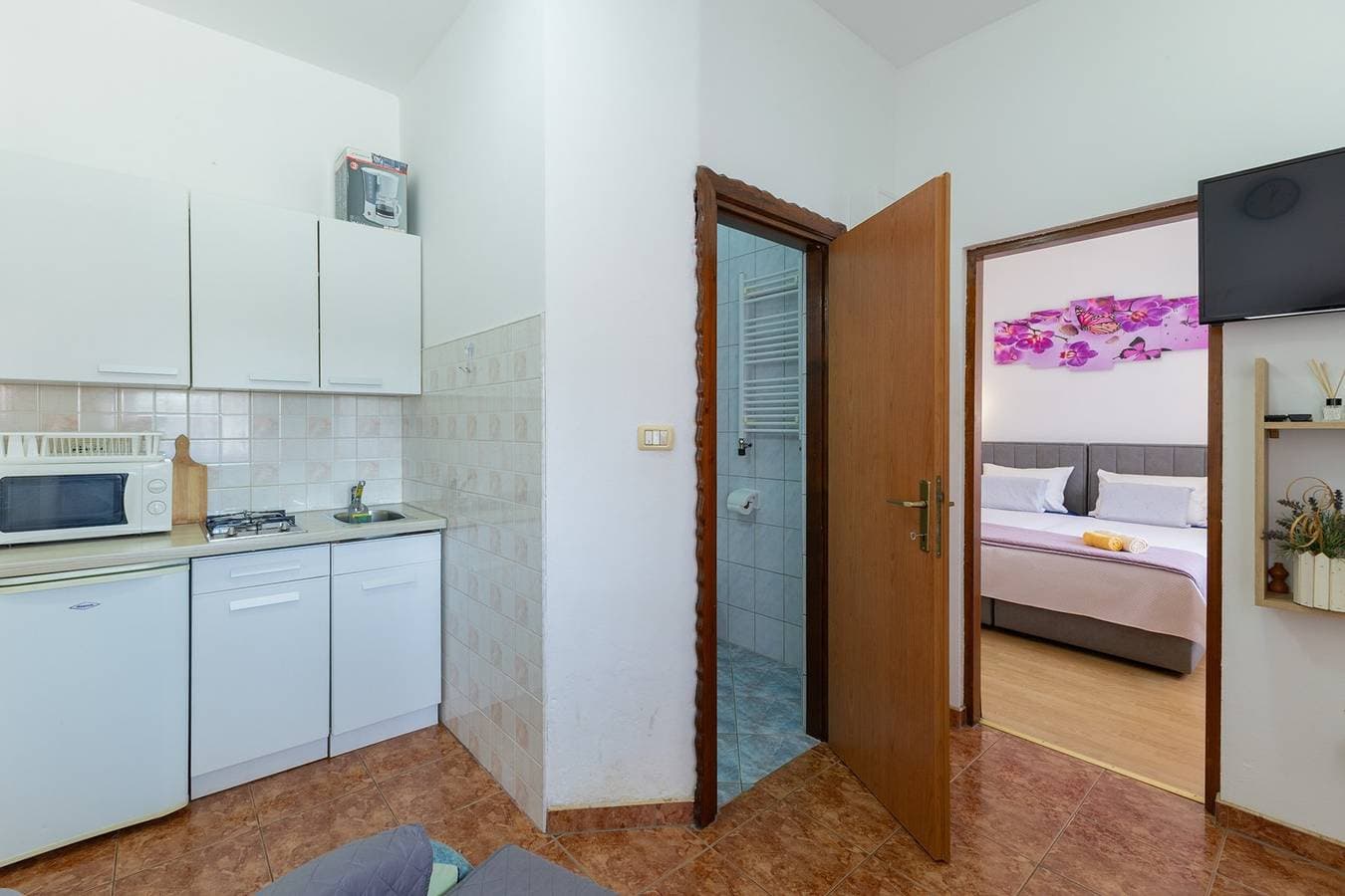 Foto 13 von 21: Ferienwohnung Ana Pula A2