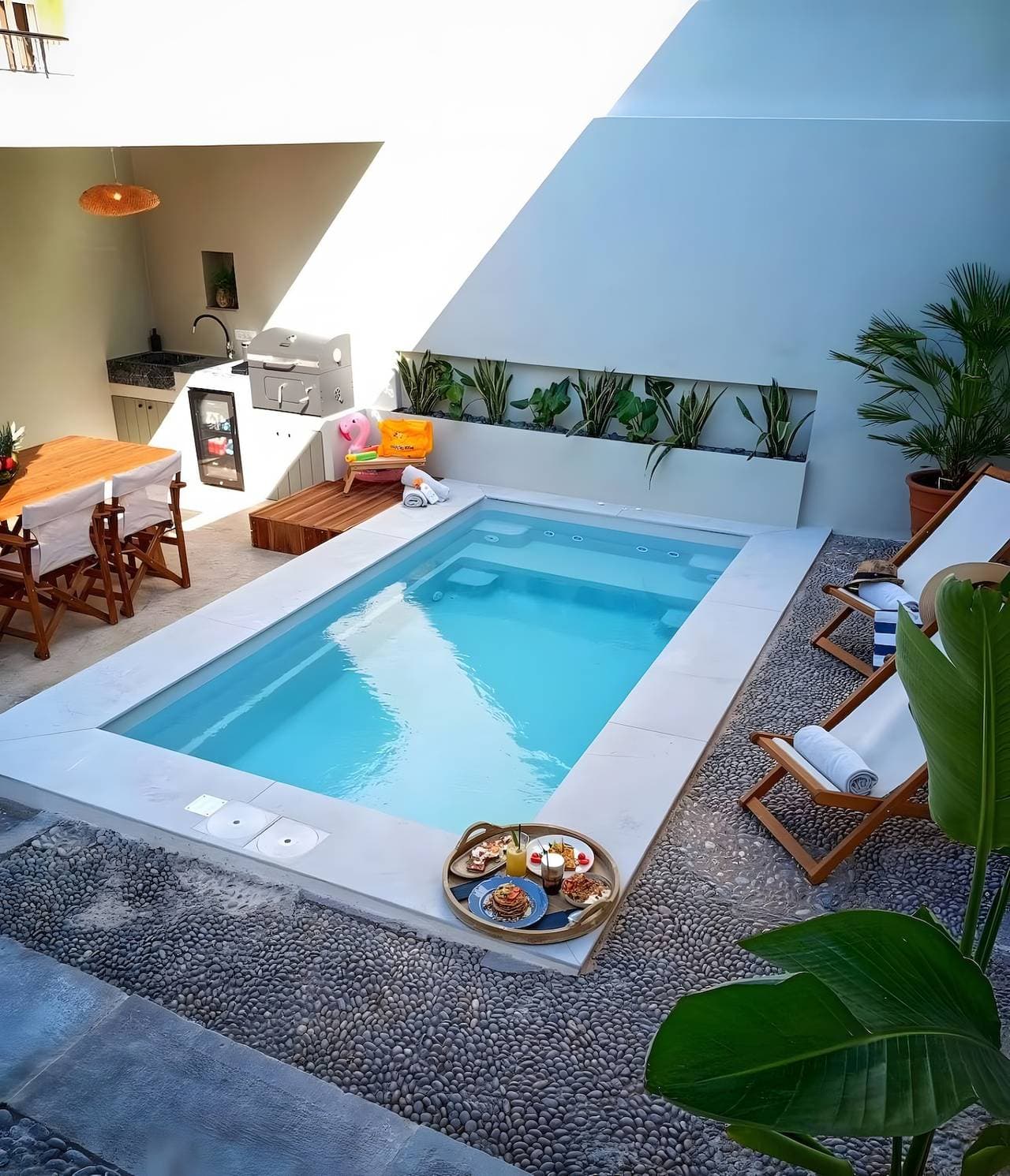 Foto 2 von 31: Villa 'Gioma Luxury' mit Bergblick, WLAN und Klimaanlage