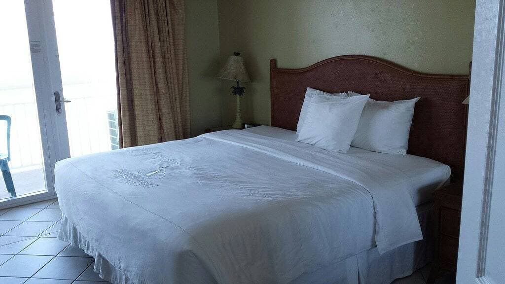 Daytona 500 - 2019 - Oceanfront - Royal Floridian - 2 Schlafzimmer / Schlafmöglichkeiten für 6 1