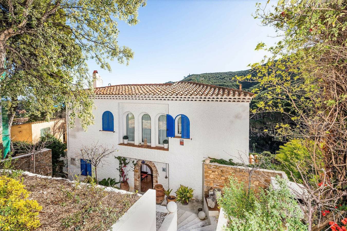 Foto 4 von 36: Villa für 7 Personen mit Terrasse