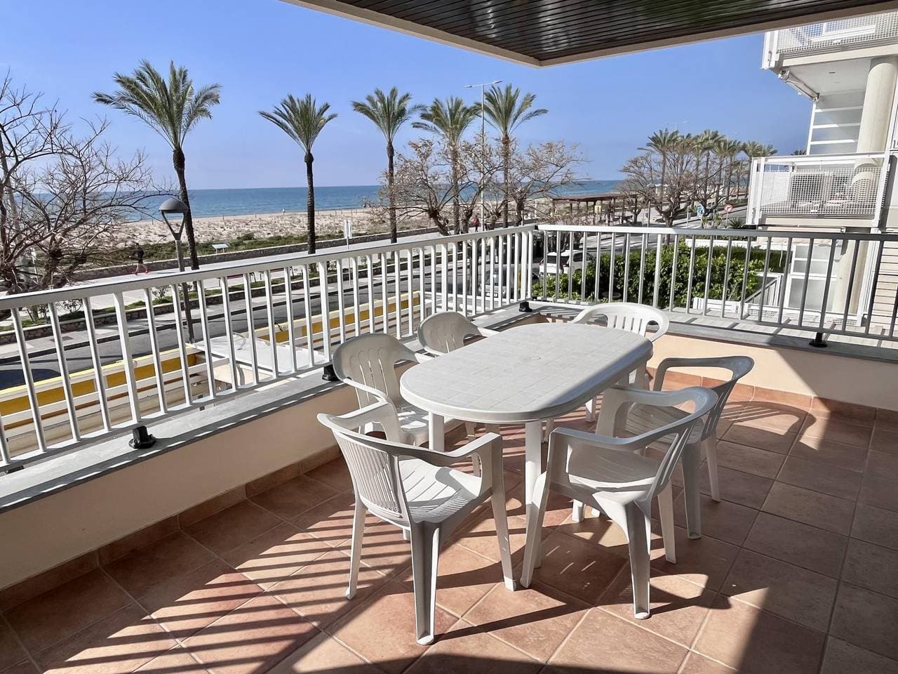 Foto 3 von 34: Großzügige Ferienwohnung direkt am Meer mit traumhaftem Ausblick