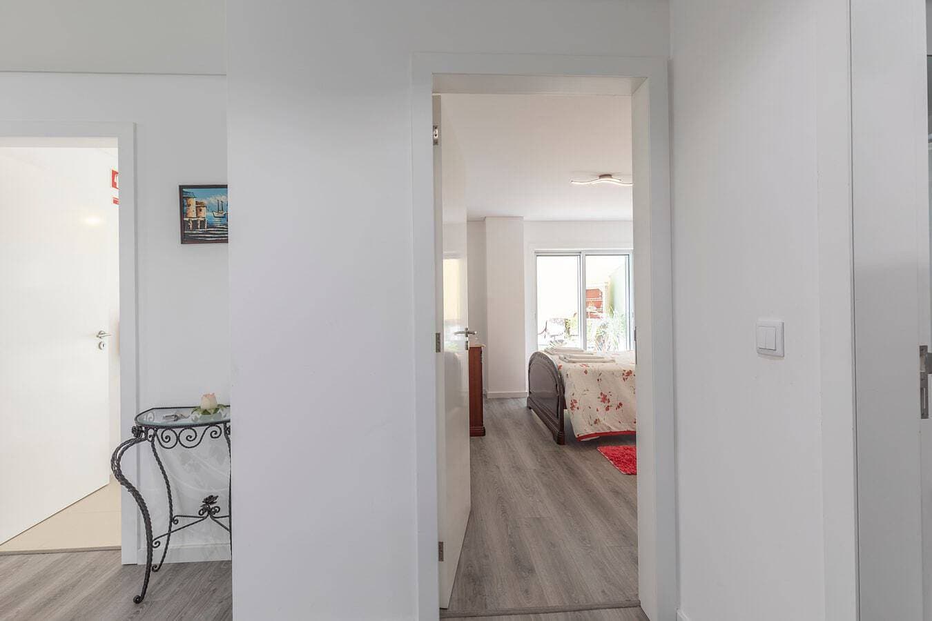 Foto 9 von 39: Ferienwohnung für 4 Personen mit Balkon/Terrasse
