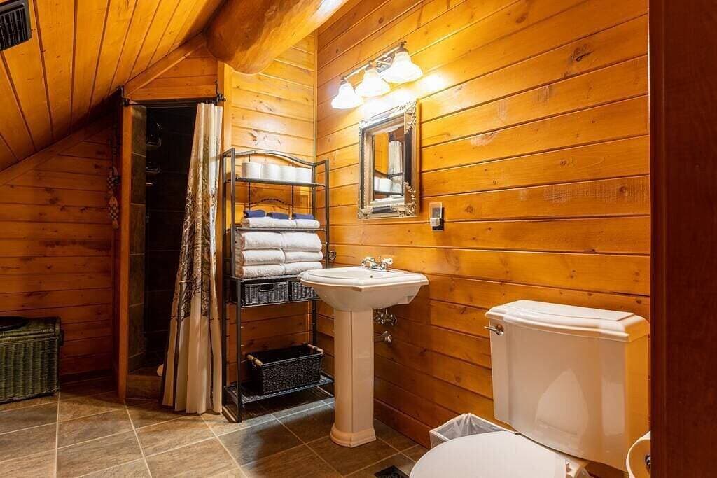 Foto 9 von 50: Exclusive very private cabin on the golf course!