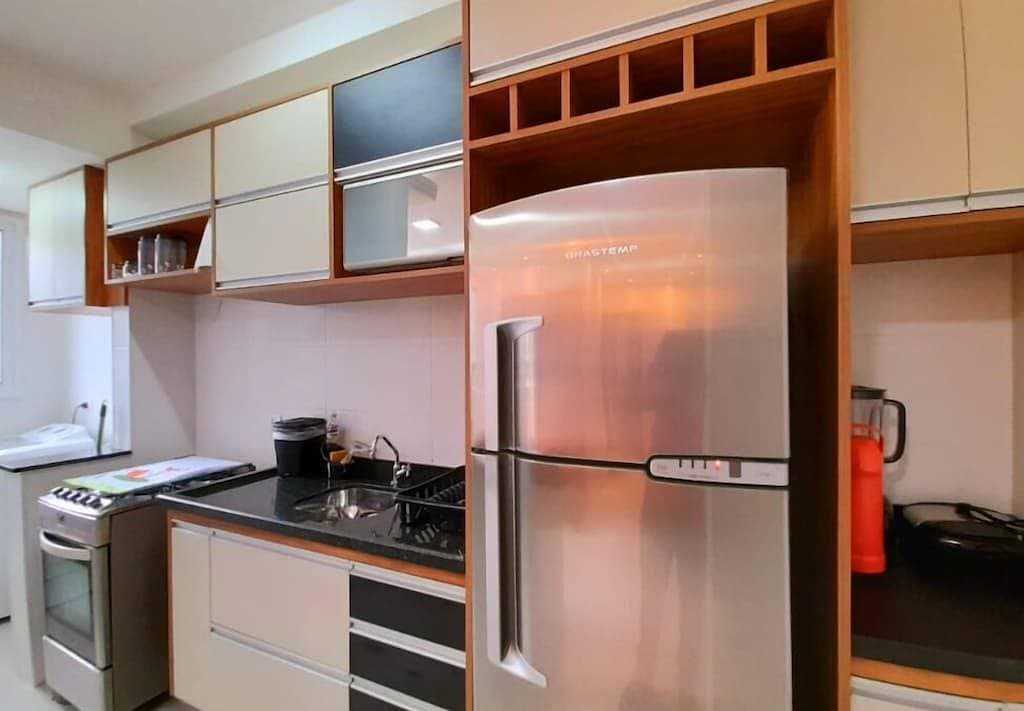 Foto 9 von 17: Jardim das Palmeiras 2 Apartment, Ubatuba