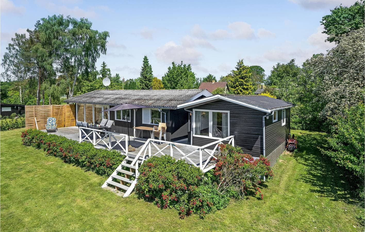 Ferienhaus 83m² 1