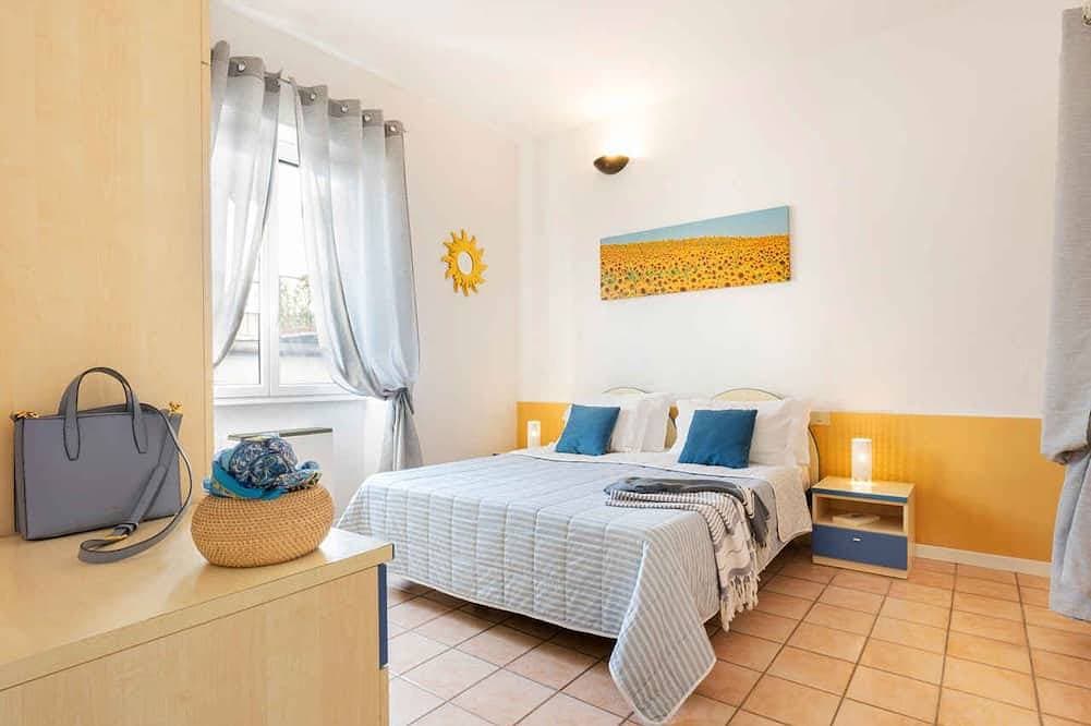 Foto 2 von 14: Ferienwohnung mit TV und Heizung