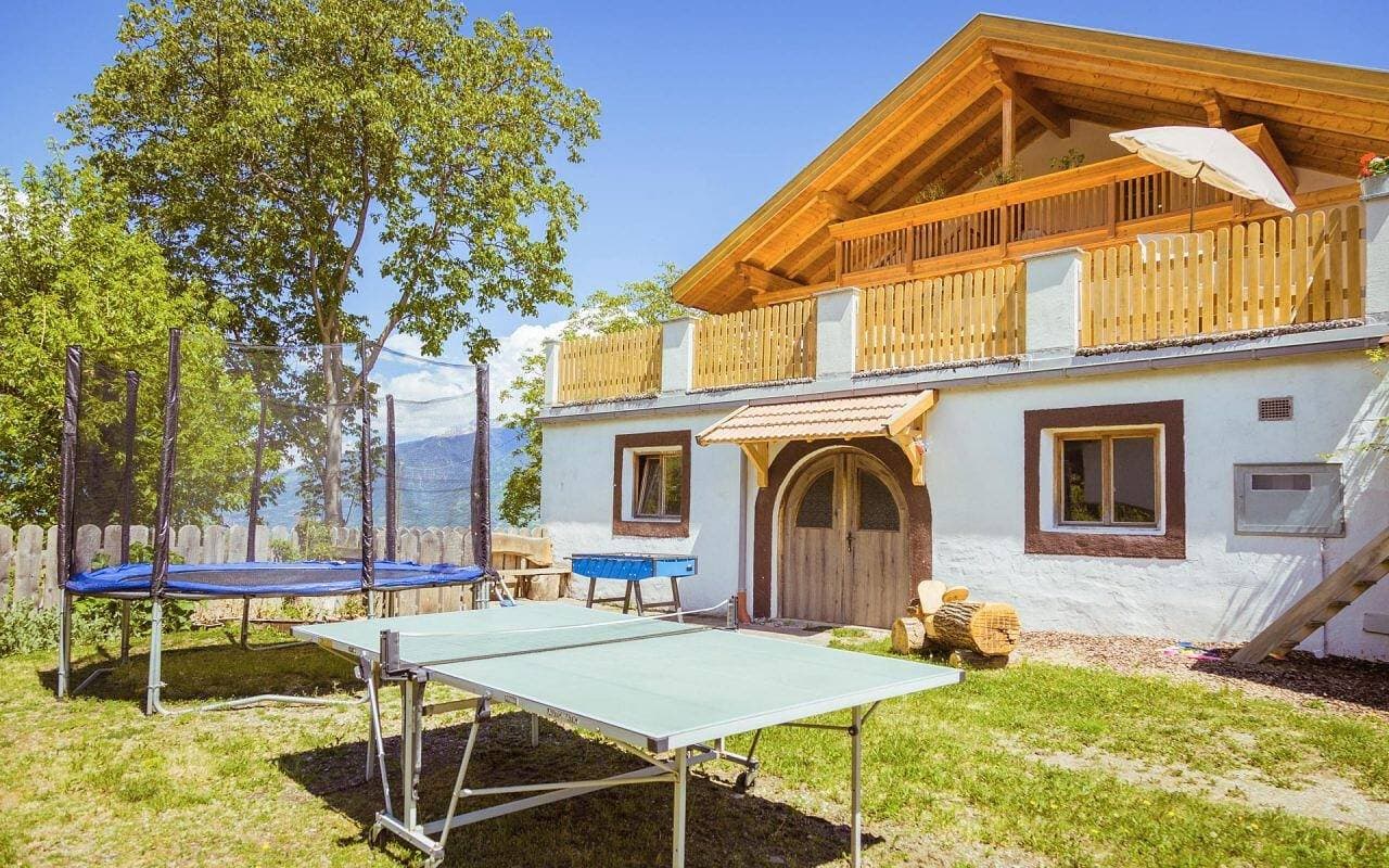 Foto 2 von 17: Ferienwohnung 'Stettnerhof Ifinger' mit Bergblick, Terrasse und WLAN