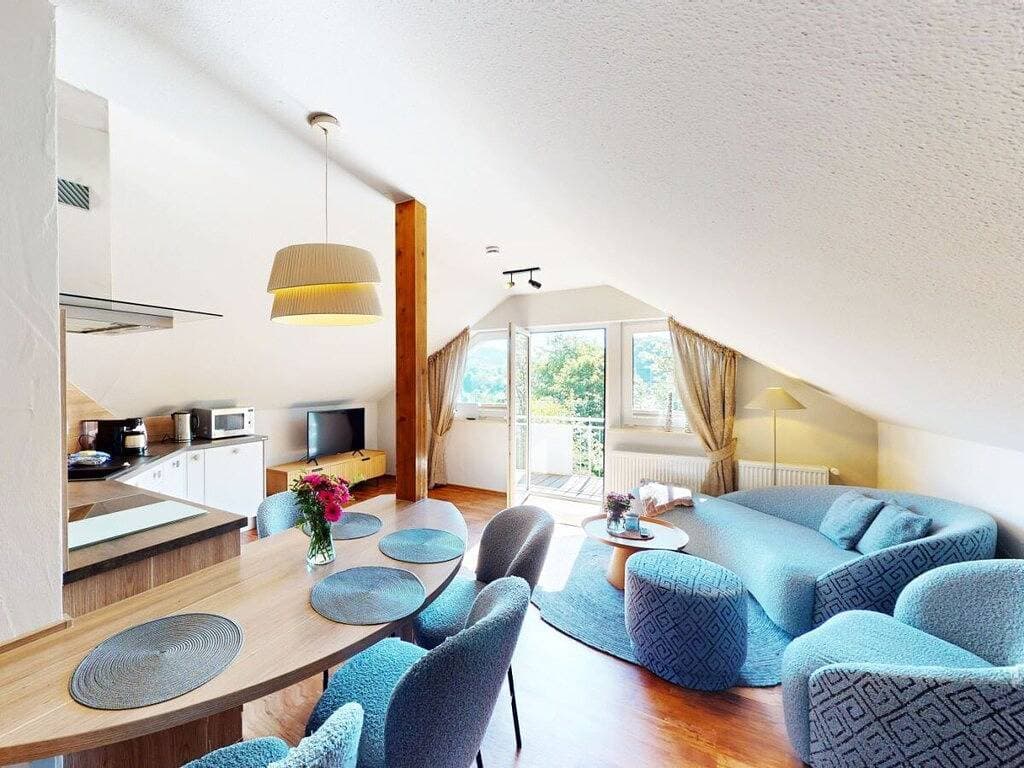 Foto 5 von 43: Ferienwohnung mit 1 Schlafzimmer