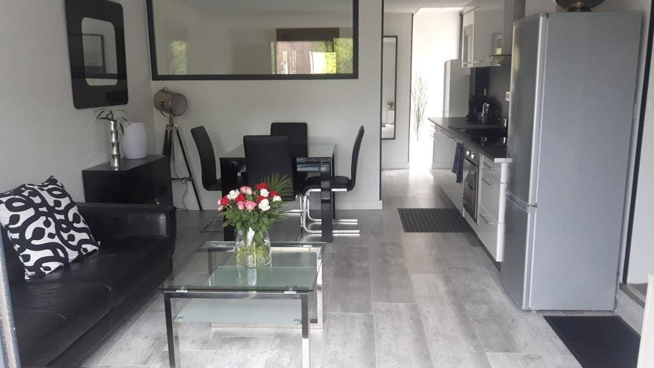 Charmant studio neuf de 40m2 / tout confort 1