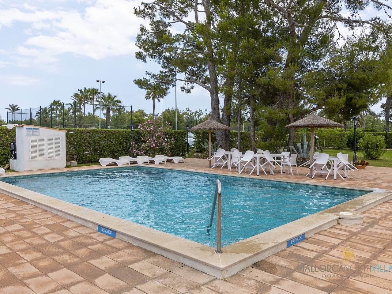 Foto 13 von 28: Gemütliche Wohnung auf Mallorca mit Pool und WLAN, ideal für Winter