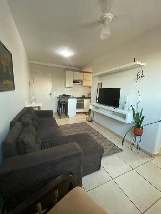 Apartamento no Parque Alvorada 1