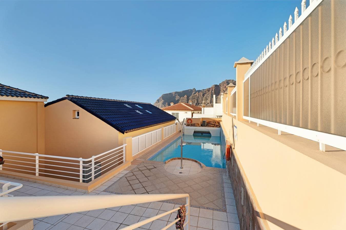 Foto 3 von 35: Ferienwohnung "Great Sunset Views Los Gigantes" mit Gemeinschaftspool und WLAN