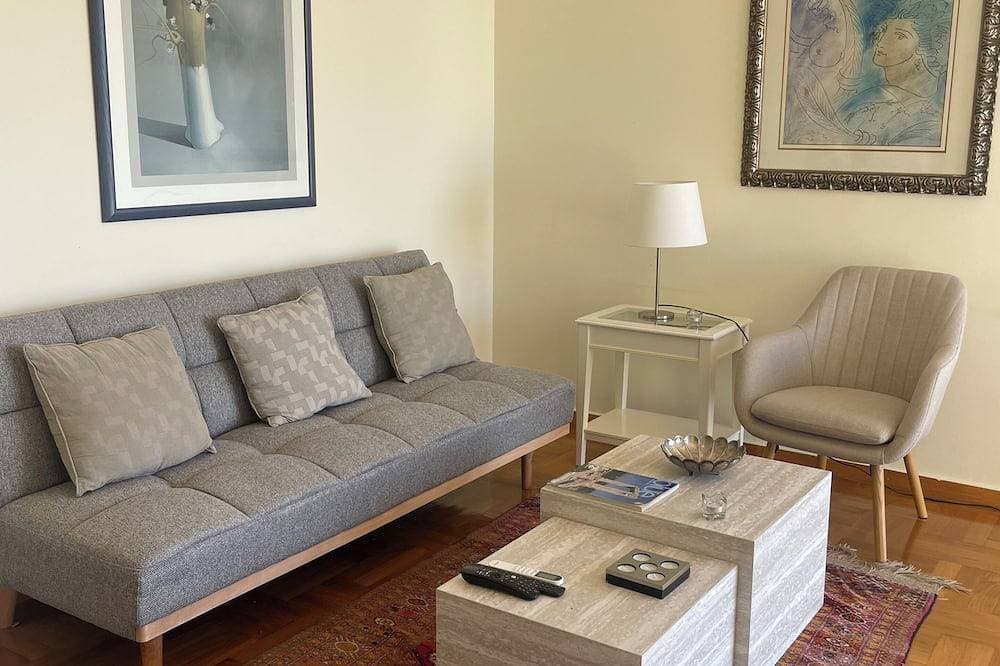 Foto 12 von 27: Athens Edem Beach Penthouse, panoramic sea view