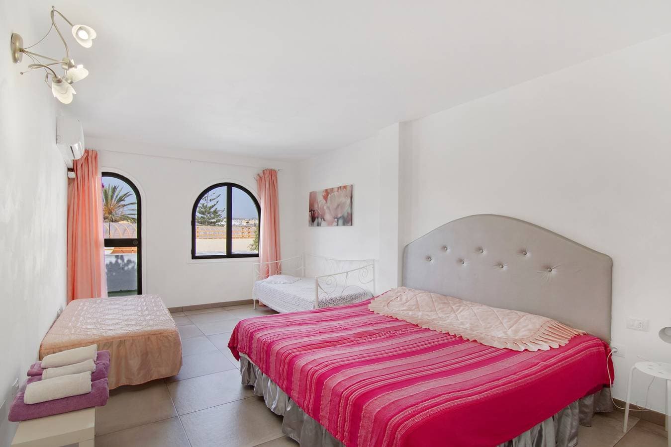 Foto 2 von 31: 'Habitación Rosa' mit Bergblick, Wi-Fi und Klimaanlage