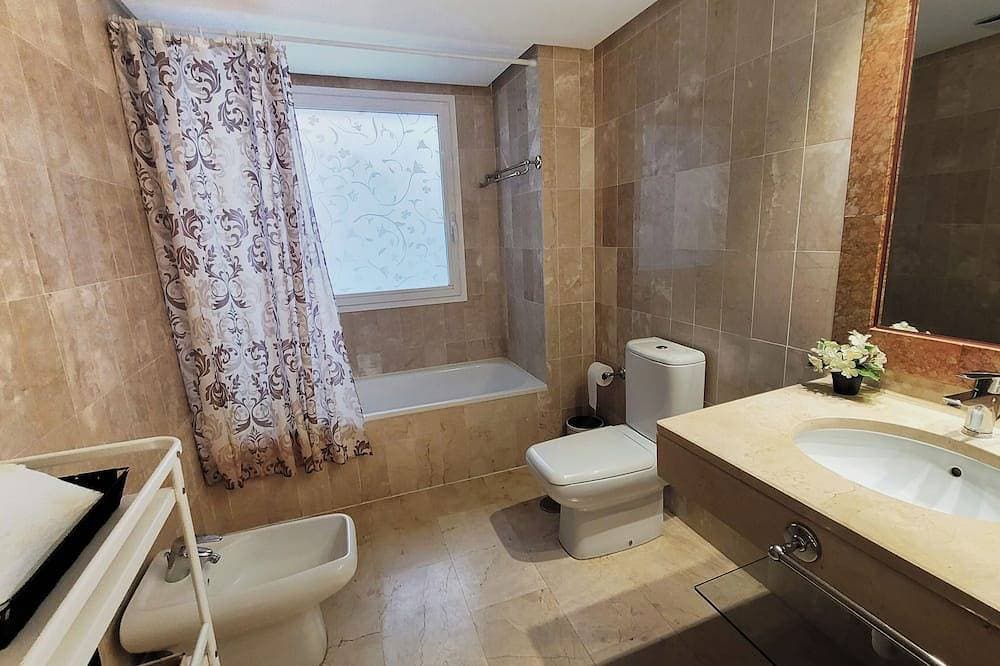 Foto 9 von 30: Apartment in El Presidente Beach side New Golden Mile
