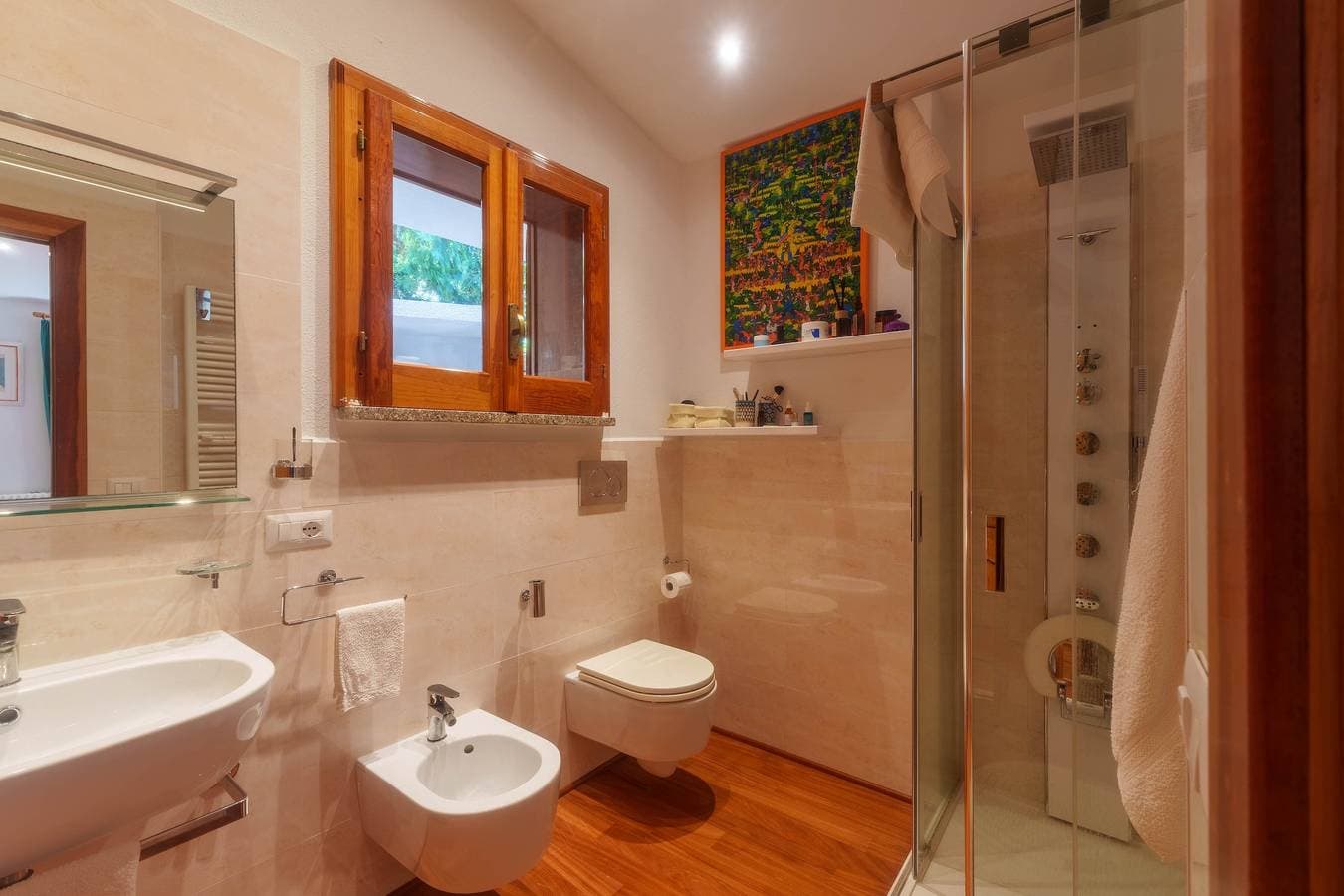 Foto 13 von 33: Villa 'La Margiola - Amazing Location' mit Meerblick, Wi-Fi und Klimaanlage
