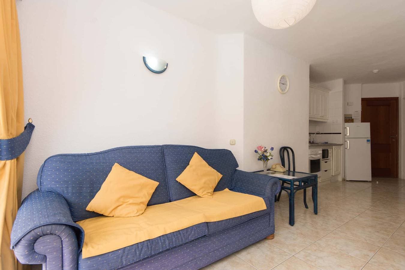 Foto 10 von 27: Ferienwohnung für 4 Personen mit Pool