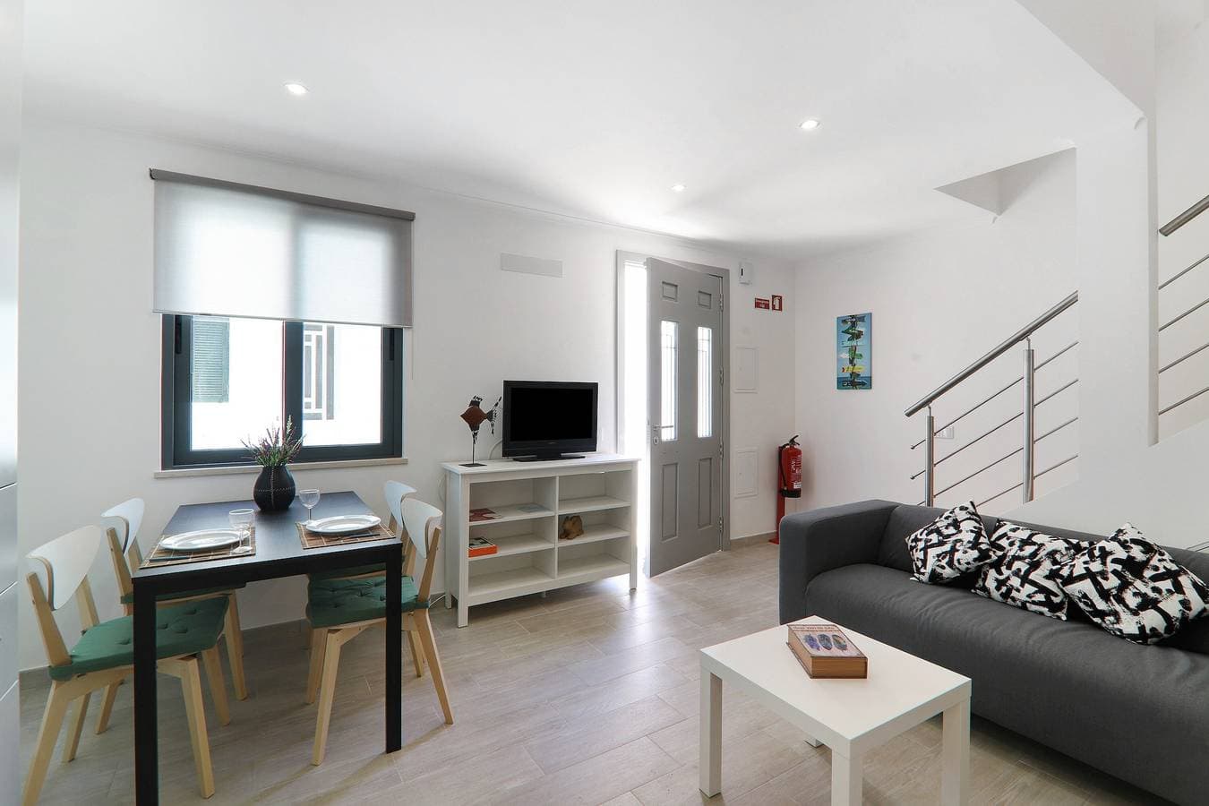 Foto 3 von 21: Ferienhaus Casa Lopes in Strandnähe mit WLAN, Klimaanlage, privater Terrasse und Grill