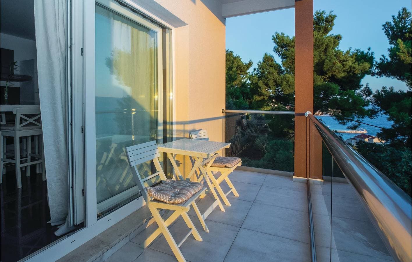 Foto 10 von 31: Gemütliche Ferienwohnung mit Pool, WLAN, Parkplatz und nur 1 km vom Strand entfernt